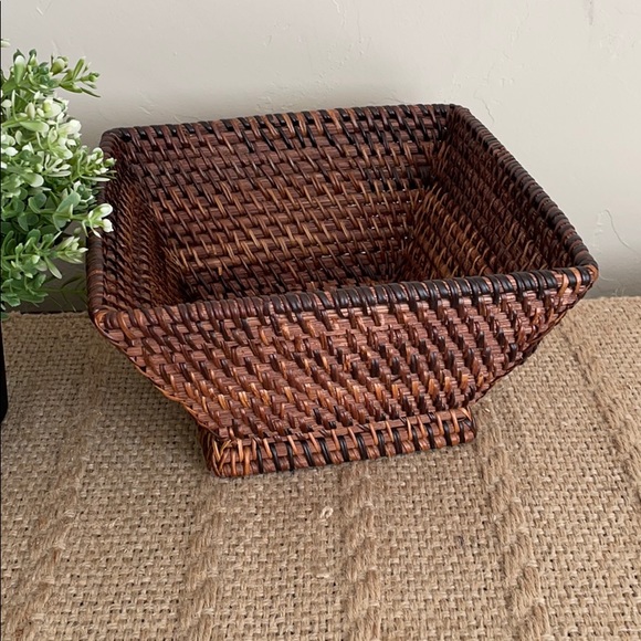 Other - Beautiful Woven Basket
